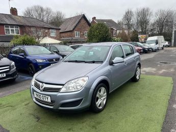 Vauxhall Astra 1.4i 16v Active 5dr