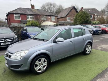 Vauxhall Astra 1.4i 16v Active 5dr