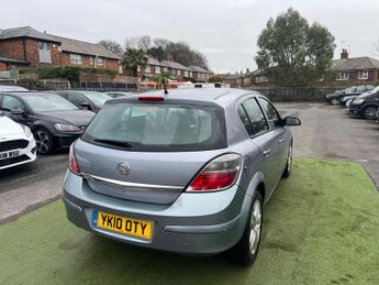 Vauxhall Astra 1.4i 16v Active 5dr