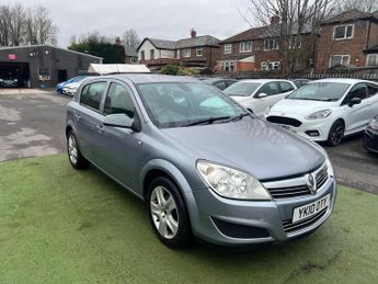 Vauxhall Astra 1.4i 16v Active 5dr