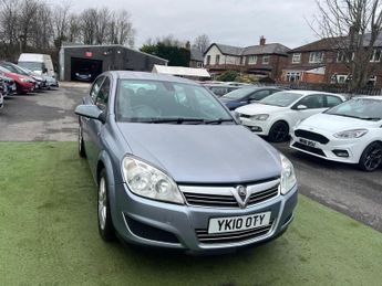 Vauxhall Astra 1.4i 16v Active 5dr