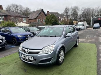 Vauxhall Astra 1.4i 16v Active 5dr