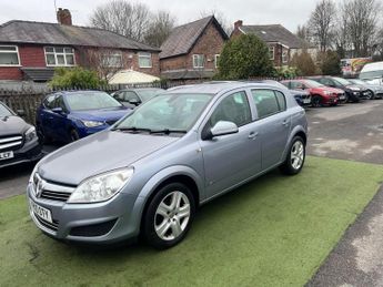 Vauxhall Astra 1.4i 16v Active 5dr
