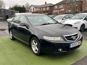 Honda Accord 2.2 i-CDTi Executive 4dr