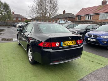 Honda Accord 2.2 i-CDTi Executive 4dr