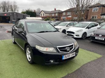 Honda Accord 2.2 i-CDTi Executive 4dr