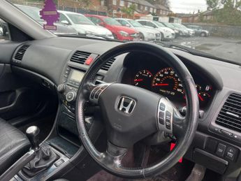 Honda Accord 2.2 i-CDTi Executive 4dr