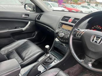 Honda Accord 2.2 i-CDTi Executive 4dr