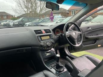Honda Accord 2.2 i-CDTi Executive 4dr