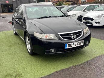 Honda Accord 2.2 i-CDTi Executive 4dr