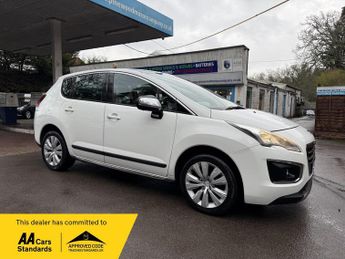 Peugeot 3008 1.6 e-HDi Active EGC Euro 5 (s/s) 5dr