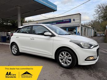 Hyundai I20 1.2 SE Euro 6 5dr