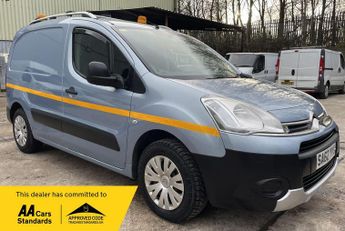 Citroen Berlingo 1.6 HDi 625 XTR+ Panel Van 5dr Diesel Manual L1 (138 g/km, 90 bh