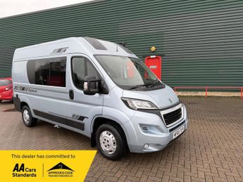 Peugeot Boxer 2.2 HDi 335 Professional L2 H2 Euro 5 5dr