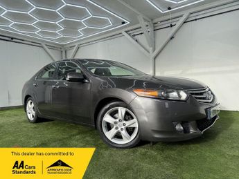 Honda Accord 2.0 i-VTEC EX Auto Euro 5 4dr