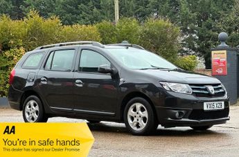 Dacia Logan MCV 1.5 dCi Laureate Euro 5 5dr