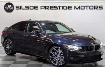 BMW 440 3.0 440I Gran Coupe M Sport Auto 5dr