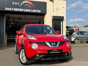 Nissan Juke 1.2 DIG-T Acenta Euro 5 (s/s) 5dr Euro 5
