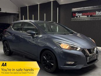 Nissan Micra 1.0 Acenta Euro 6 5dr