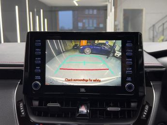 Toyota Corolla 2.0 VVT-h Excel Touring Sports CVT Euro 6 (s/s) 5dr