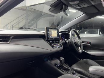 Toyota Corolla 2.0 VVT-h Excel Touring Sports CVT Euro 6 (s/s) 5dr