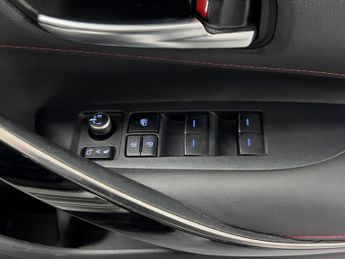 Toyota Corolla 2.0 VVT-h Excel Touring Sports CVT Euro 6 (s/s) 5dr