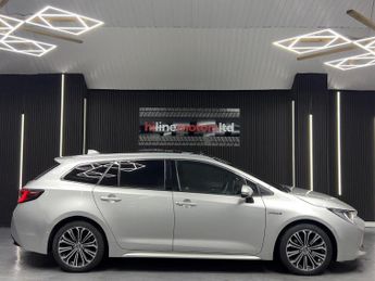 Toyota Corolla 2.0 VVT-h Excel Touring Sports CVT Euro 6 (s/s) 5dr