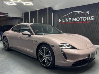 Porsche Taycan Performance Plus 93.4kWh Auto RWD 4dr (11kW Charger)