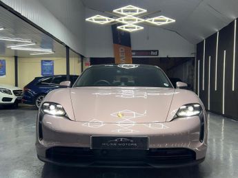 Porsche Taycan Performance Plus 93.4kWh Auto RWD 4dr (11kW Charger)