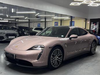 Porsche Taycan Performance Plus 93.4kWh Auto RWD 4dr (11kW Charger)