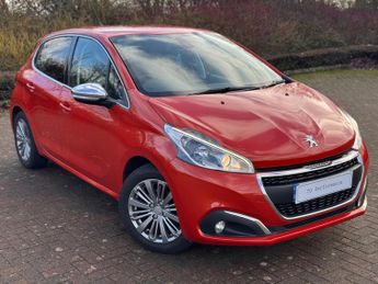 Peugeot 208 1.2 PureTech Allure ETG Euro 6 (s/s) 5dr
