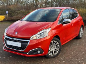 Peugeot 208 1.2 PureTech Allure ETG Euro 6 (s/s) 5dr