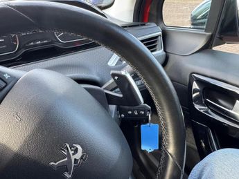 Peugeot 208 1.2 PureTech Allure ETG Euro 6 (s/s) 5dr