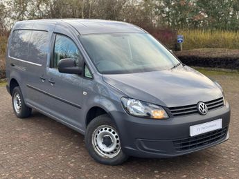 Volkswagen Caddy 1.6 TDI C20 Startline L1 H1 4dr