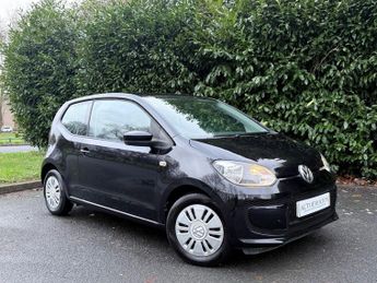 Volkswagen Up 1.0 Move up! Euro 5 3dr