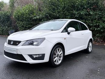 SEAT Ibiza 1.2 TSI FR Sport Coupe DSG Euro 5 3dr