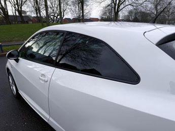 SEAT Ibiza 1.2 TSI FR Sport Coupe DSG Euro 5 3dr