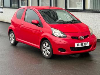 Toyota AYGO 1.0 VVT-i Go Euro 5 3dr