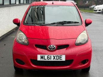 Toyota AYGO 1.0 VVT-i Go Euro 5 3dr
