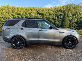 Land Rover Discovery 3.0 TD V6 First Edition Auto 4WD Euro 6 (s/s) 5dr