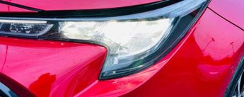 TOYOTA COROLLA 1.8 VVT-h Design Hatchback 5dr Petrol Hybrid CVT Euro 6 (s/s) (1