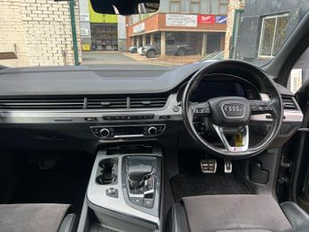 Audi Q7 3.0 TDI V6 S line Tiptronic quattro Euro 6 (s/s) 5dr