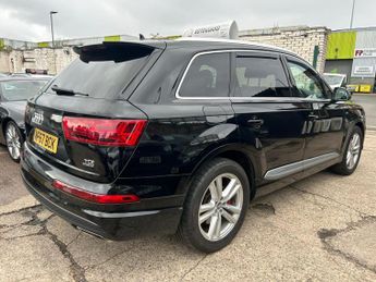 Audi Q7 3.0 TDI V6 S line Tiptronic quattro Euro 6 (s/s) 5dr