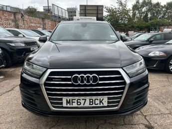 Audi Q7 3.0 TDI V6 S line Tiptronic quattro Euro 6 (s/s) 5dr