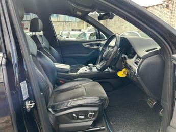 Audi Q7 3.0 TDI V6 S line Tiptronic quattro Euro 6 (s/s) 5dr