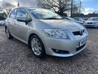 Toyota Auris 1.6 SR Multimode 5dr