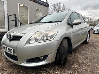 Toyota Auris 1.6 SR Multimode 5dr