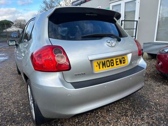 Toyota Auris 1.6 SR Multimode 5dr