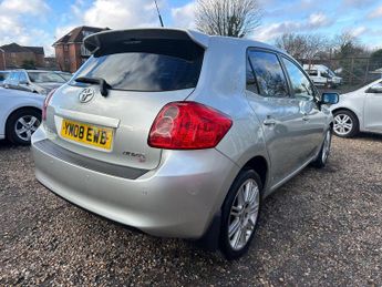 Toyota Auris 1.6 SR Multimode 5dr