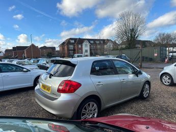 Toyota Auris 1.6 SR Multimode 5dr